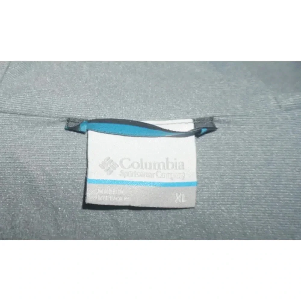 Columbia Pink Lightweight Hoodie Windbreaker XL